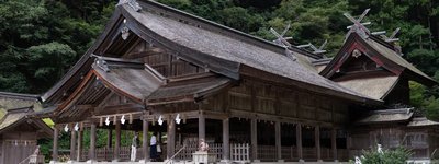 ⛩️ 미호 신사 (Miho Shrine)